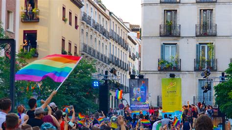 bares gay en madrid